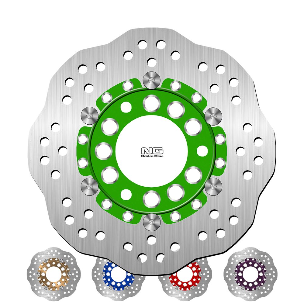 NG Brzdový kotouč NG 1312X