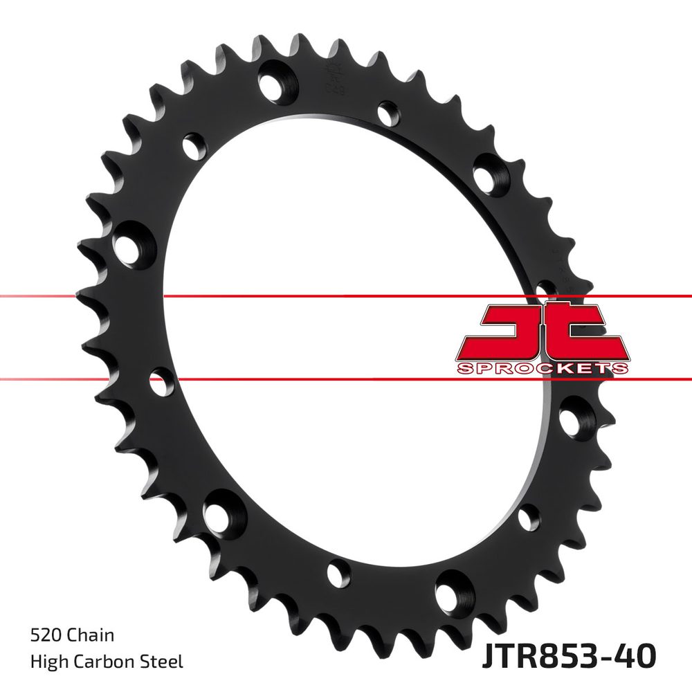 JT Řetězová rozeta JT JTR 853-40 40 zubů, 520