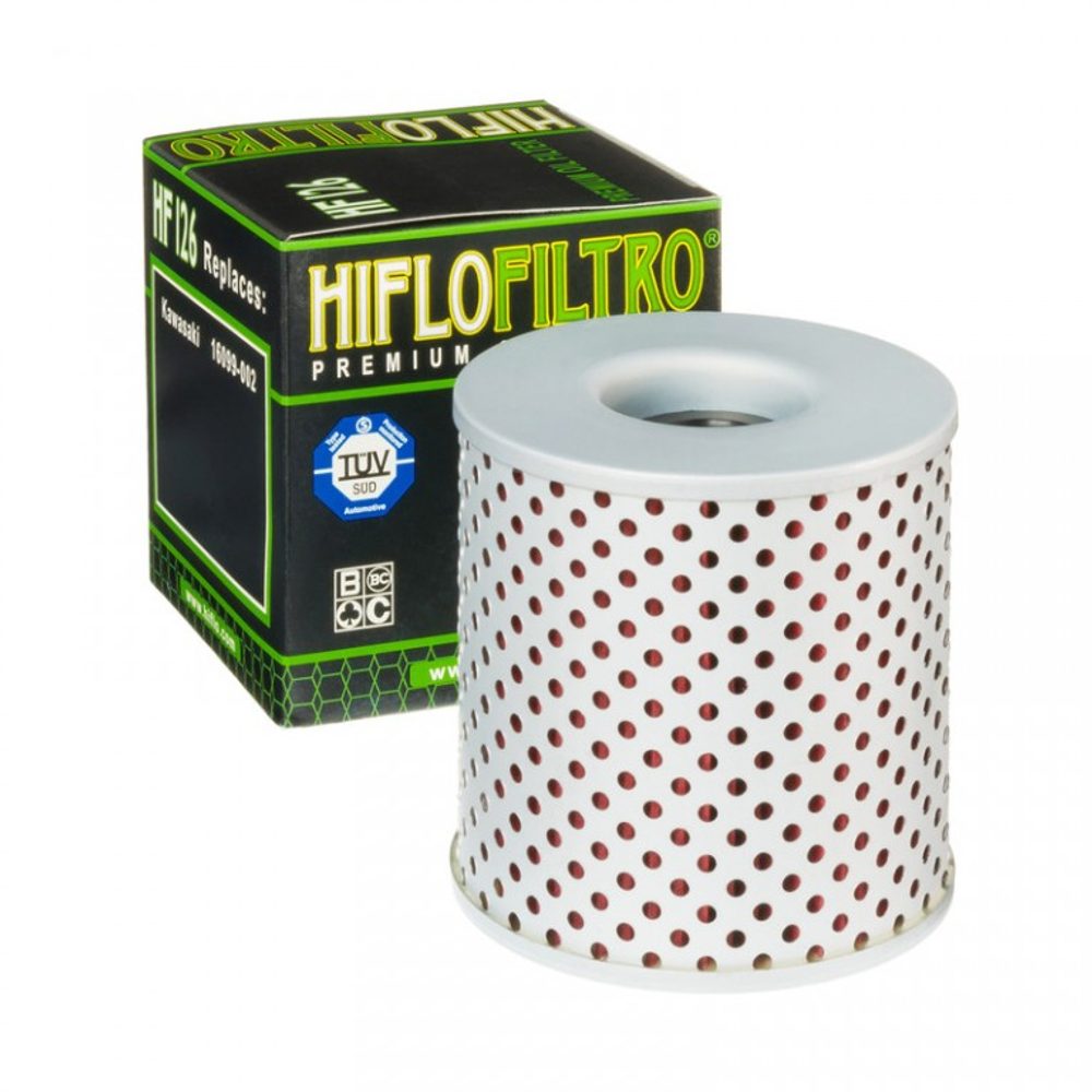 HIFLOFILTRO Olejový filtr HIFLOFILTRO HF126