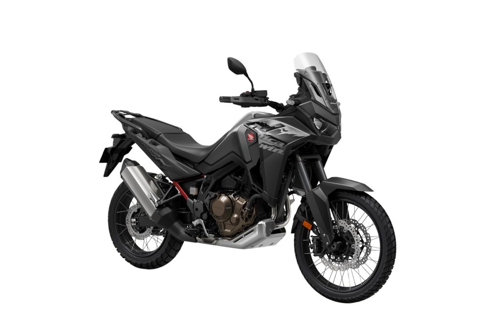 Honda CRF1100 Africa Twin DCT - černá 2024