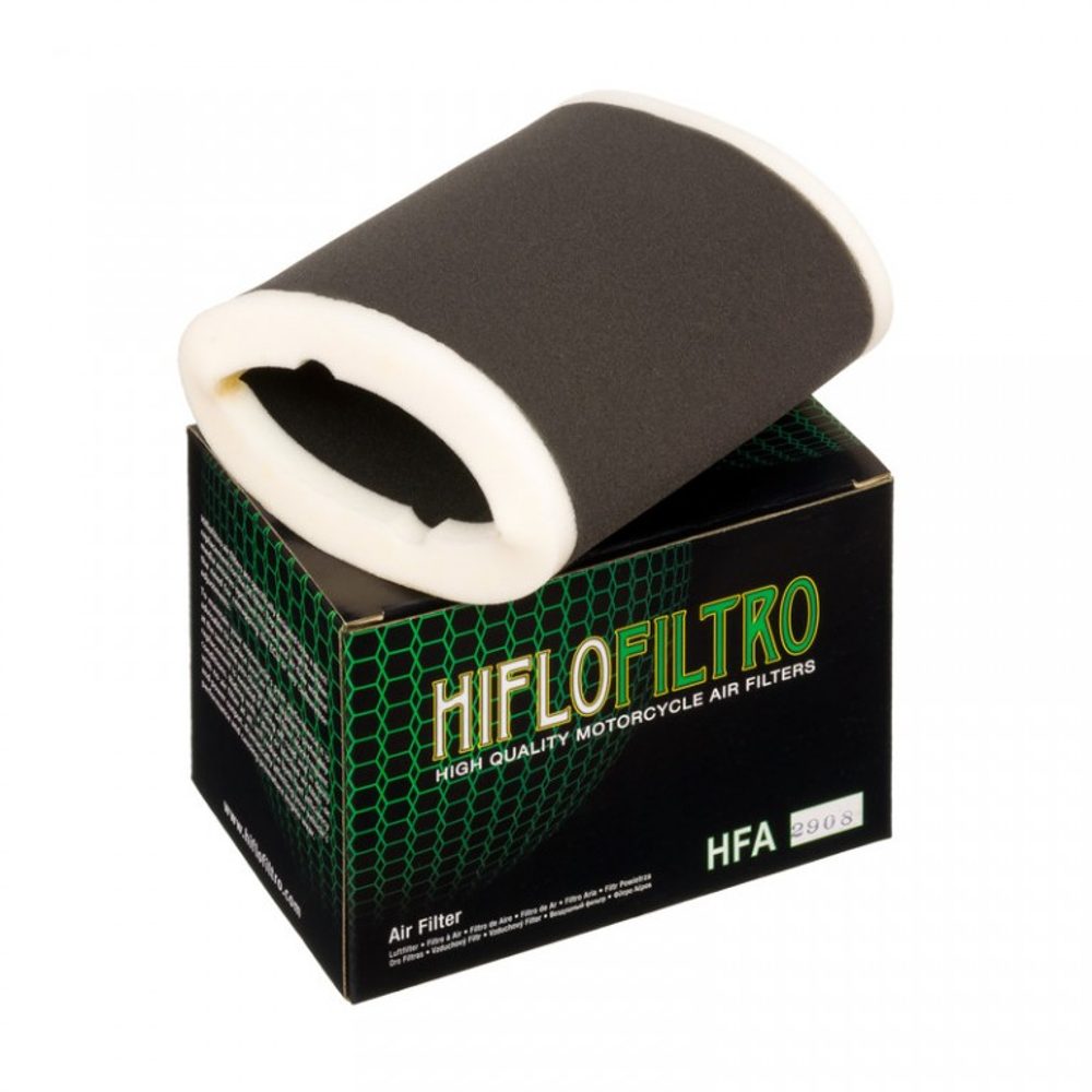 HIFLOFILTRO Vzduchový filtr HIFLOFILTRO HFA2908
