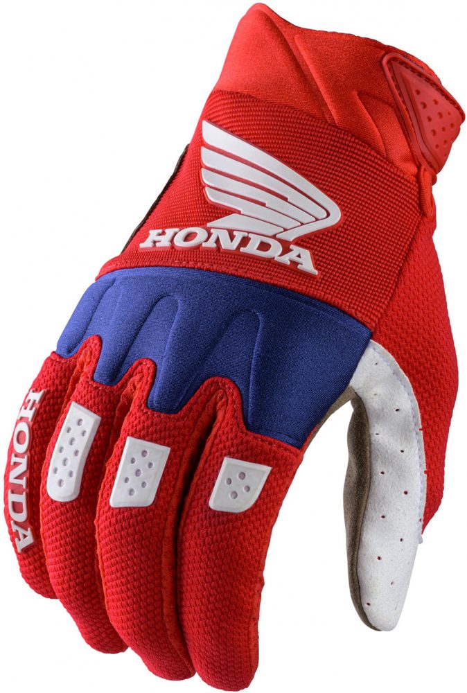 Honda MX rukavice - XXL-12