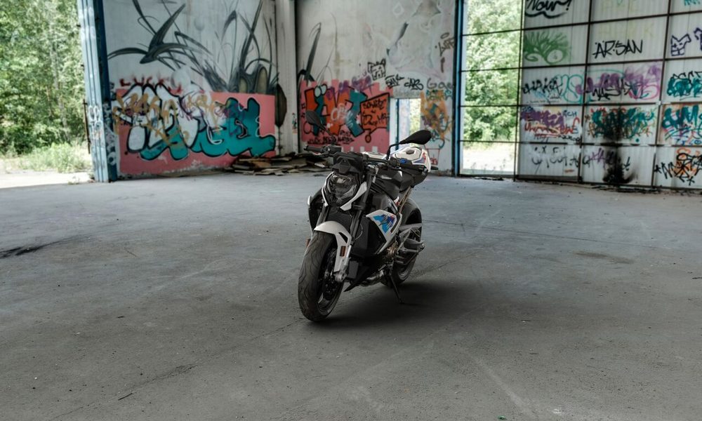 BMW Motorrad BMW S 1000 R - M Paket - BMW S 1000 R - M Paket - na objednání