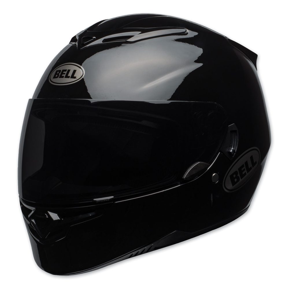 BELL Helma BELL RS-2 Glossy black - L