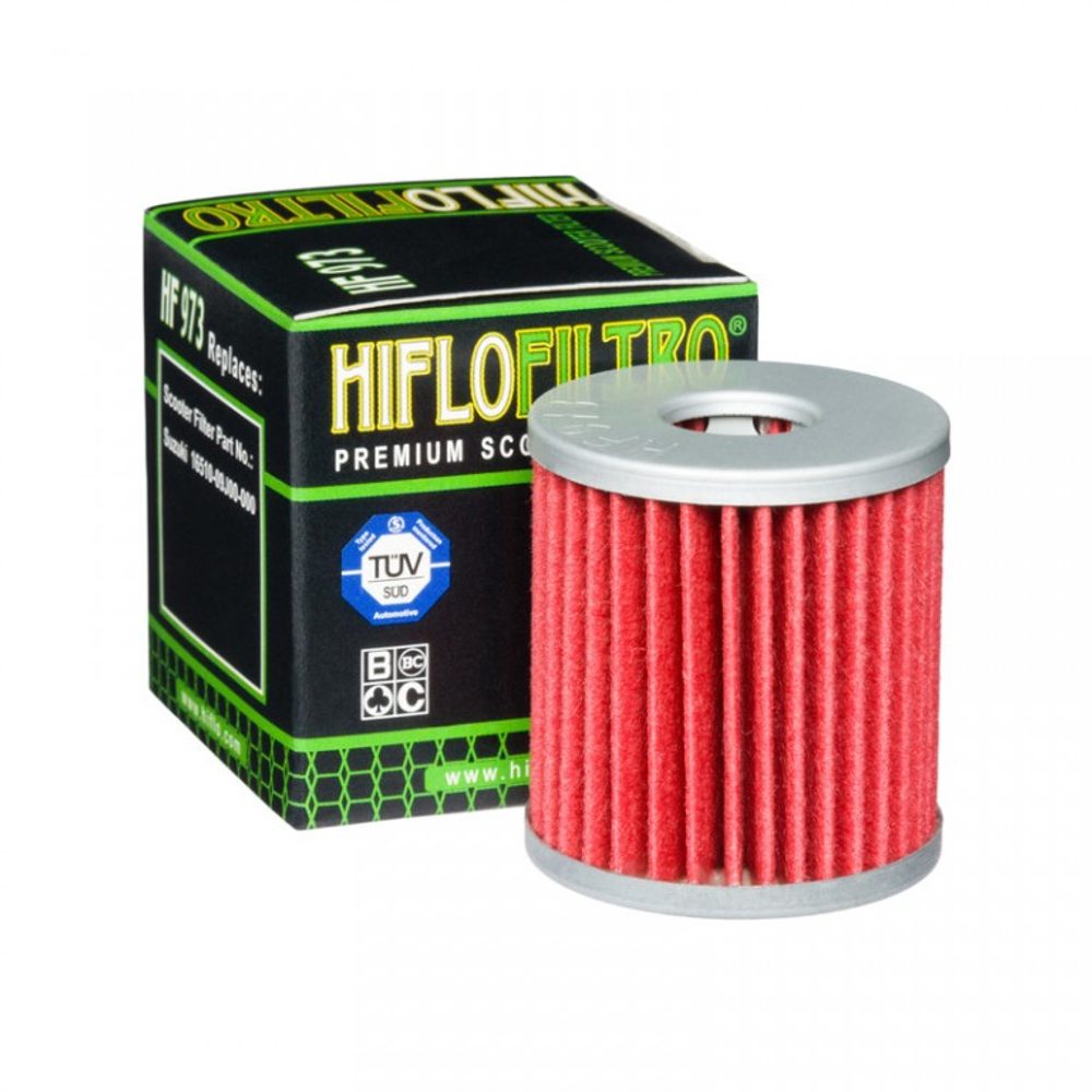 HIFLOFILTRO Olejový filtr HIFLOFILTRO HF973