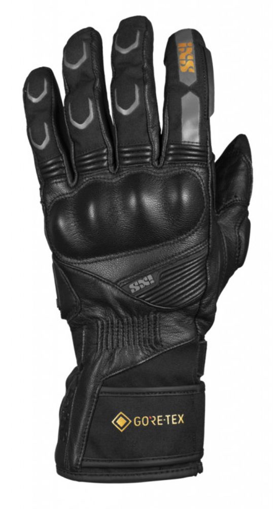 IXS Dámské rukavice s goretex membránou iXS VIPER-GTX 2.0 X41026 černý - M