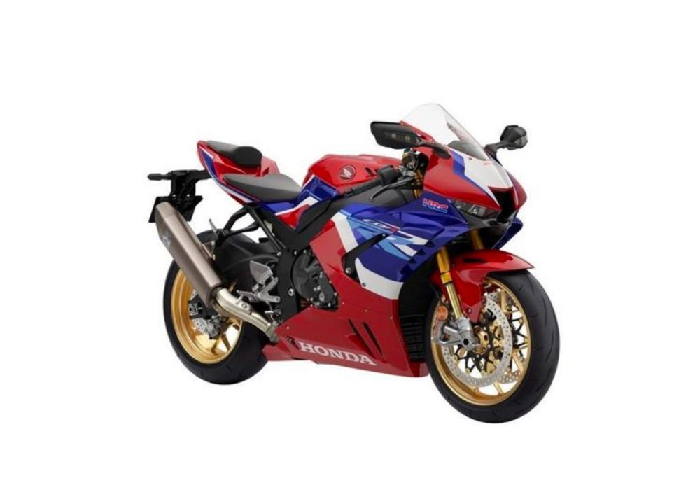 Honda CBR1000RR-R Fireblade SP - červená 2024