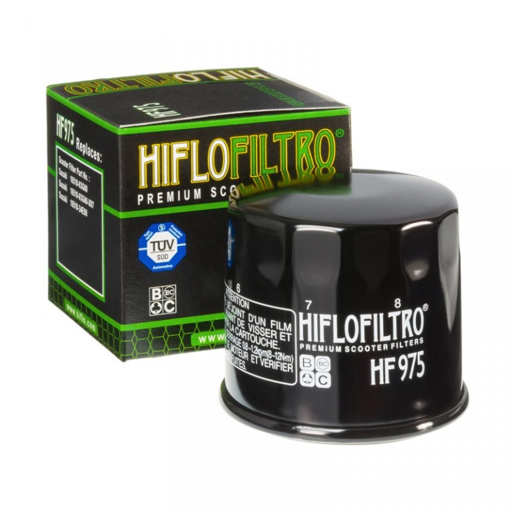 HIFLOFILTRO Olejový filtr HIFLOFILTRO HF975