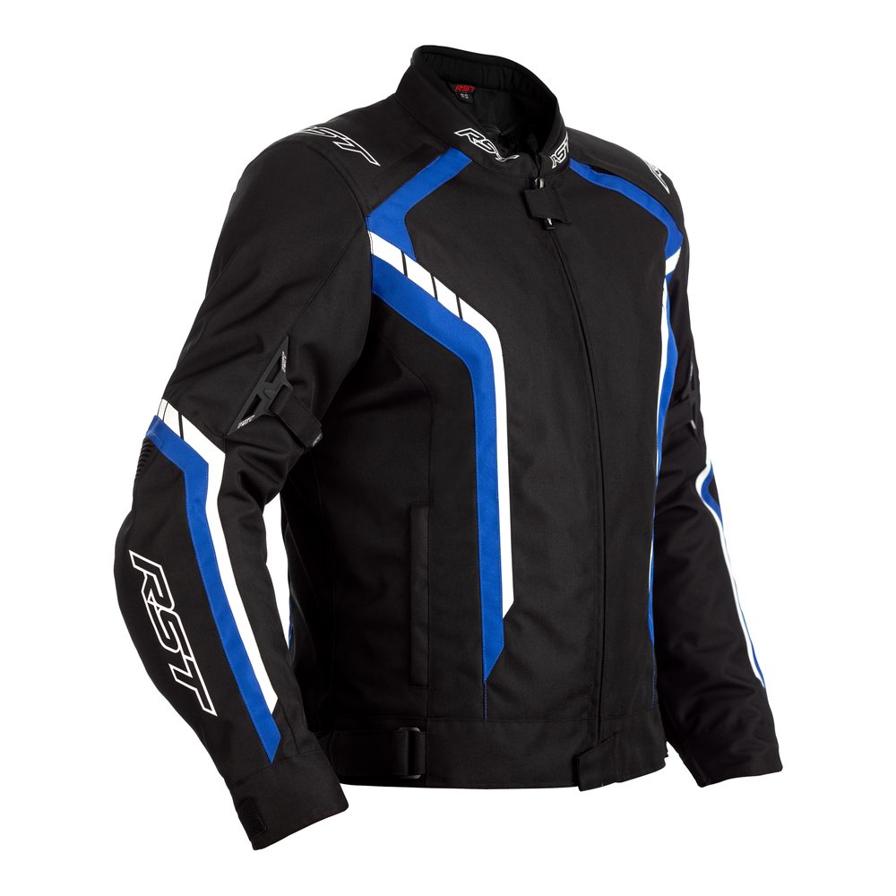 RST Pánská textilní bunda RST AXIS CE / JKT 2364 - modrá - 2XL