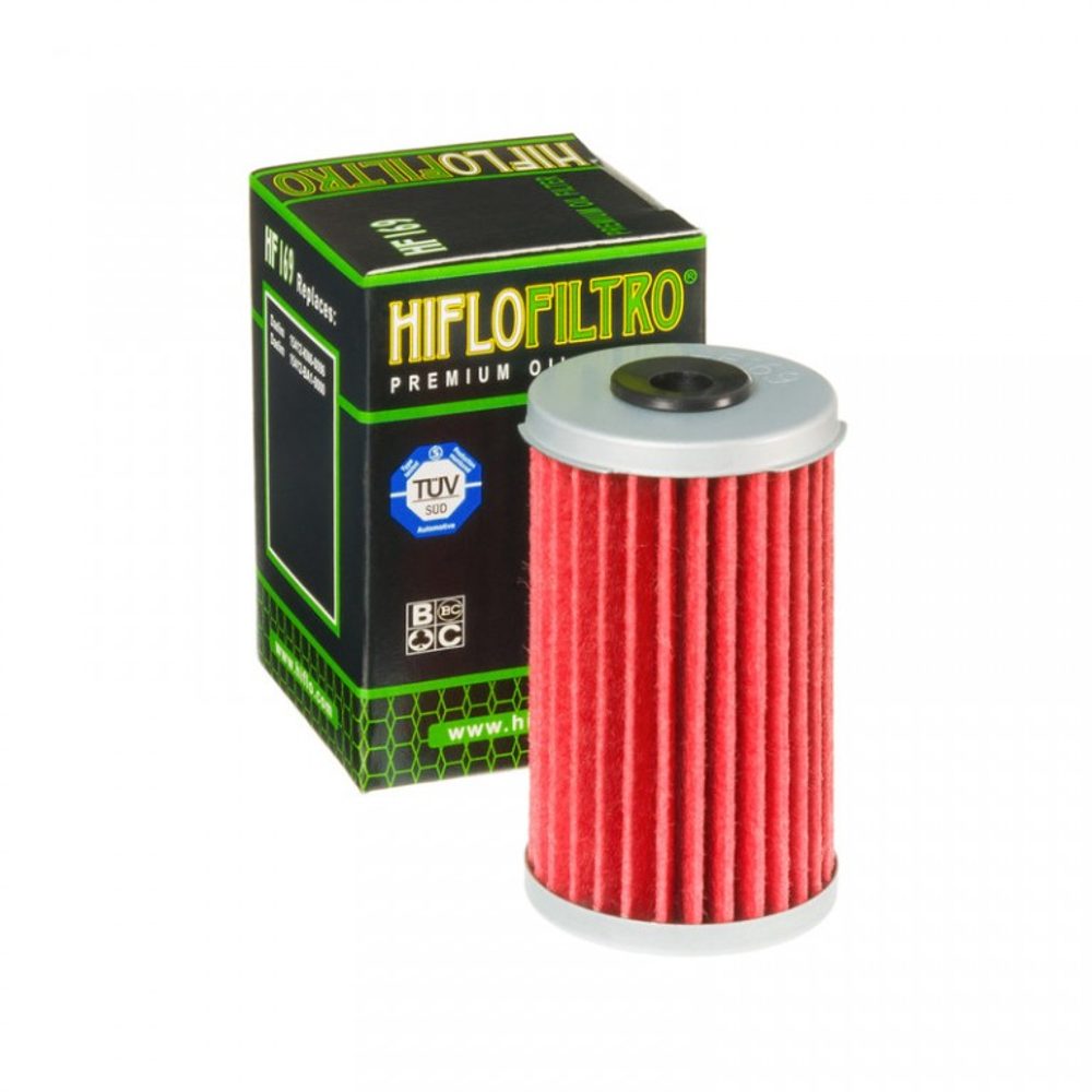 HIFLOFILTRO Olejový filtr HIFLOFILTRO HF169