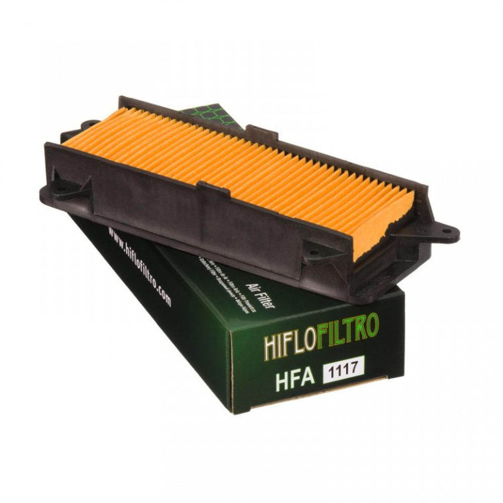 HIFLOFILTRO Vzduchový filtr HIFLOFILTRO HFA1117