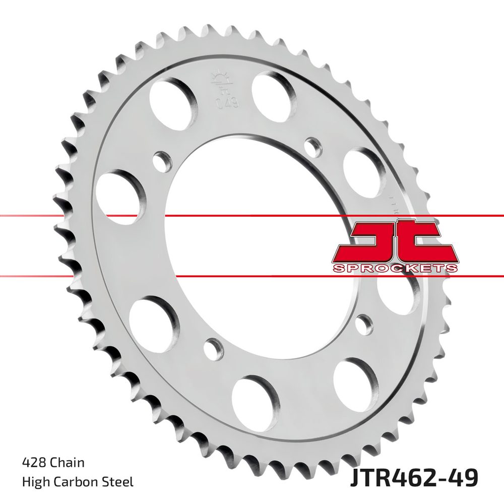 JT Řetězová rozeta JT JTR 462-49 49 zubů, 428