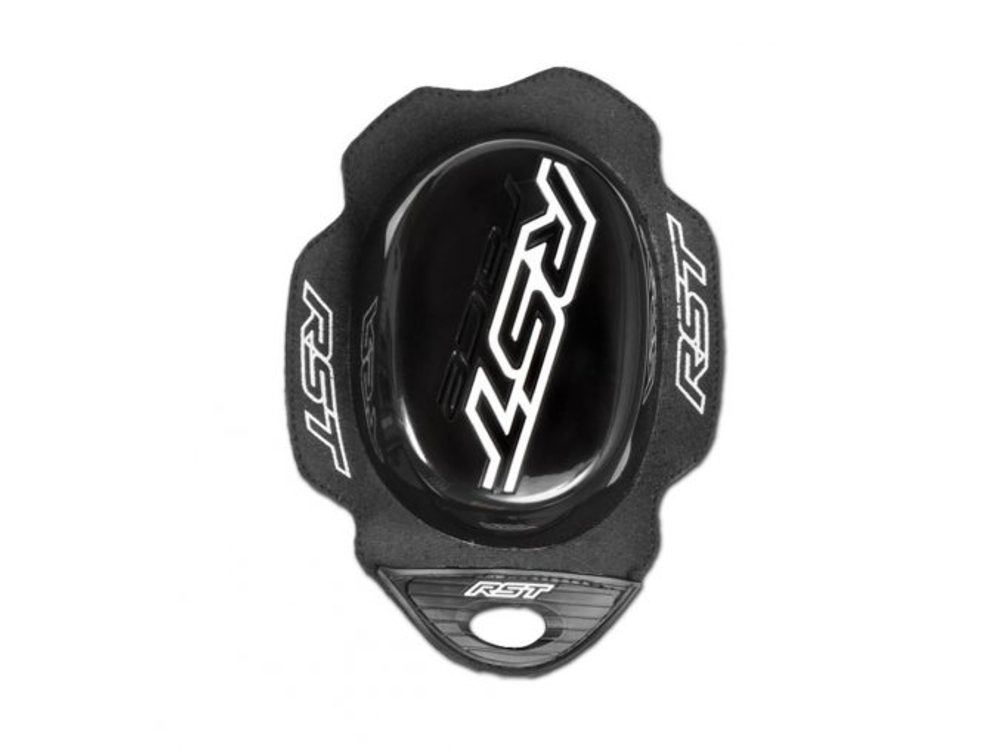  RST Slideer Knee Rain BLK