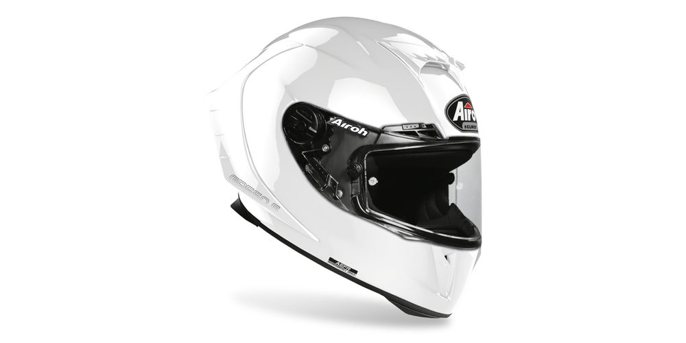 AIROH helma GP 550 S COLOR - bílá - XL