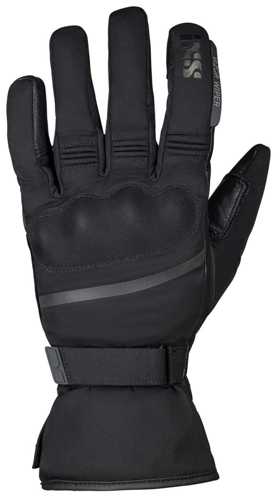 IXS Klasické rukavice iXS URBAN ST-PLUS X42060 černé - 2XL