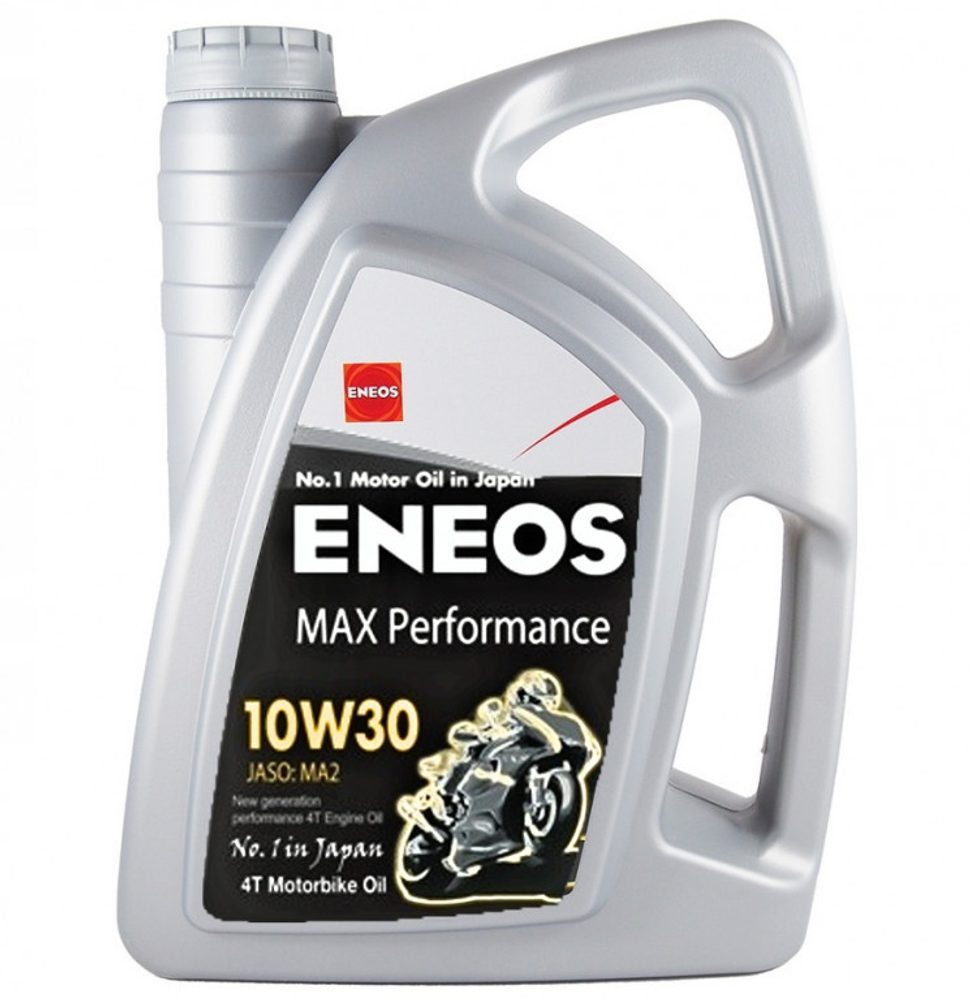 ENEOS Motorový olej ENEOS MAX Performance 10W-30 E.MP10W30/4 4l