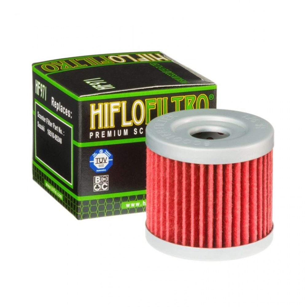 HIFLOFILTRO Olejový filtr HIFLOFILTRO HF971