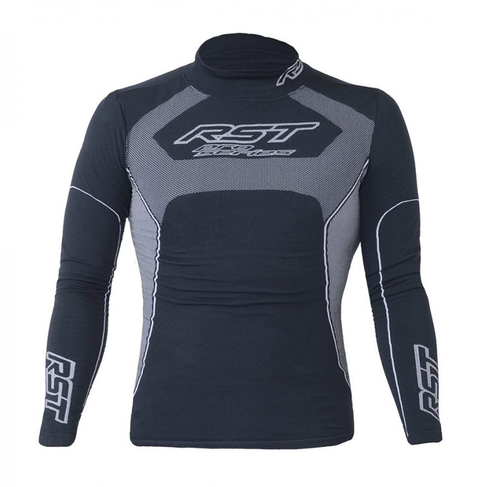 RST Funkční tričko na motorku RST TECH X COOLMAX - triko dl. rukáv / 0219 - L/XL