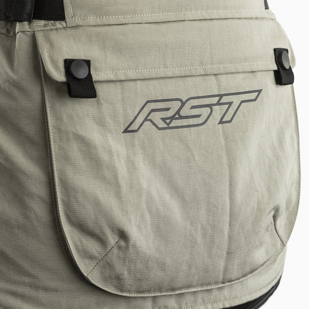 RST Textilní bunda RST PRO SERIES X-RAID CE / JKT 2193 - béžová - 42