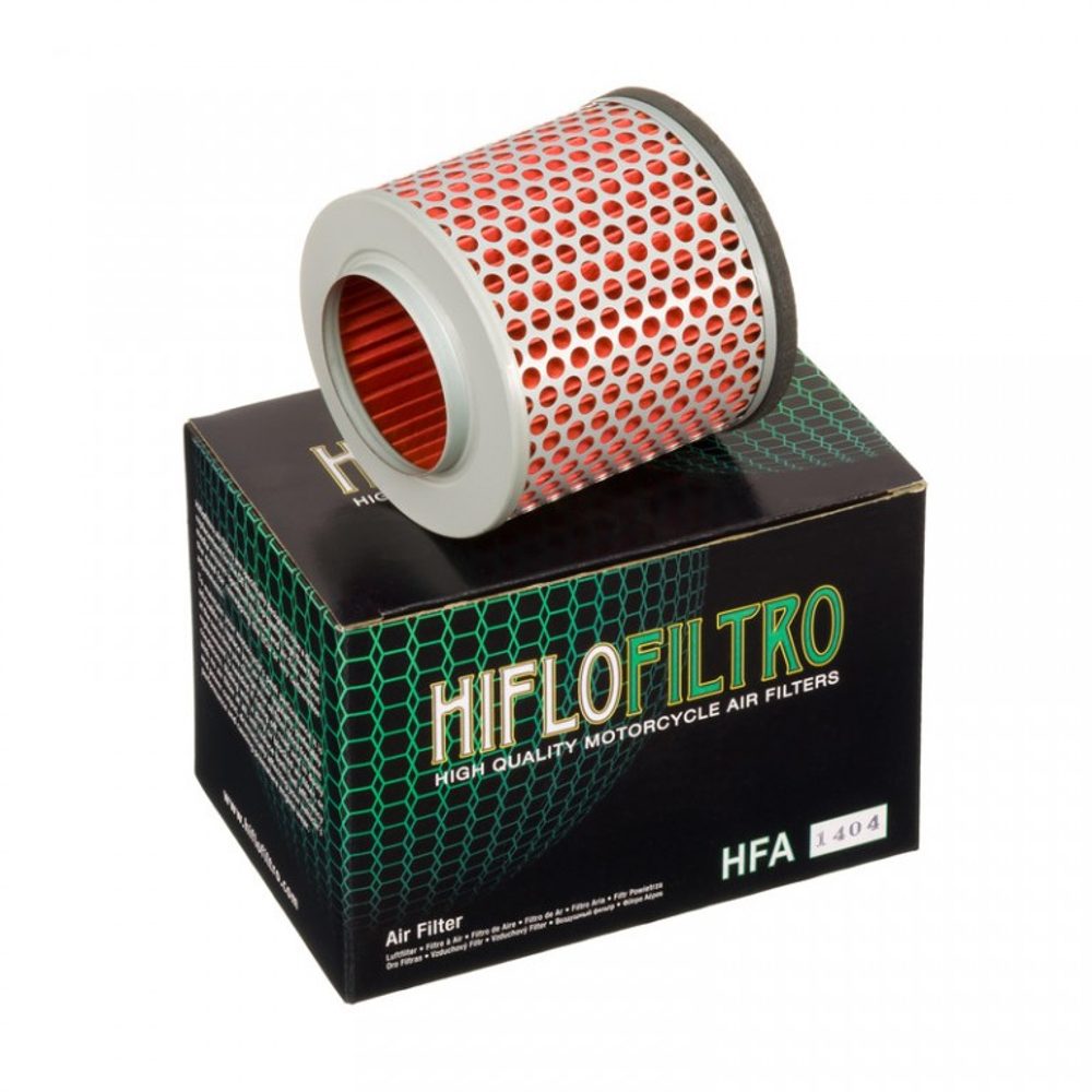 HIFLOFILTRO Vzduchový filtr HIFLOFILTRO HFA1404