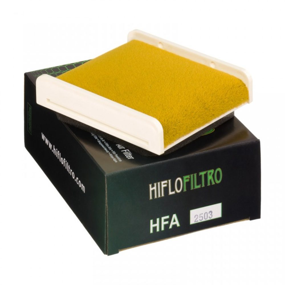 HIFLOFILTRO Vzduchový filtr HIFLOFILTRO HFA2503