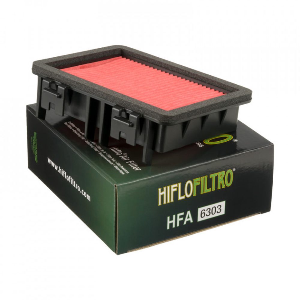HIFLOFILTRO Vzduchový filtr HIFLOFILTRO HFA6303