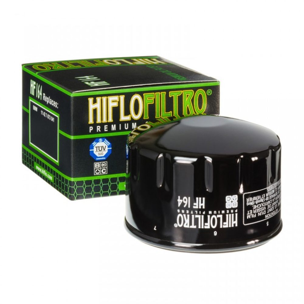 HIFLOFILTRO Olejový filtr HIFLOFILTRO HF164