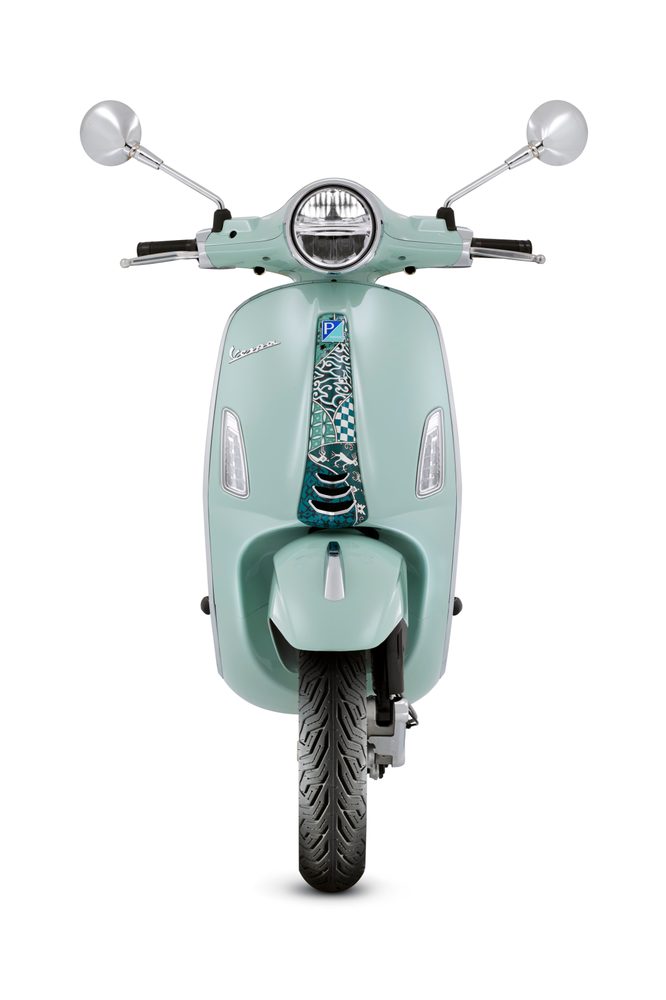  Vespa Primavera 125 BATIK FL 4-TAKT ABS E5+ - 2024