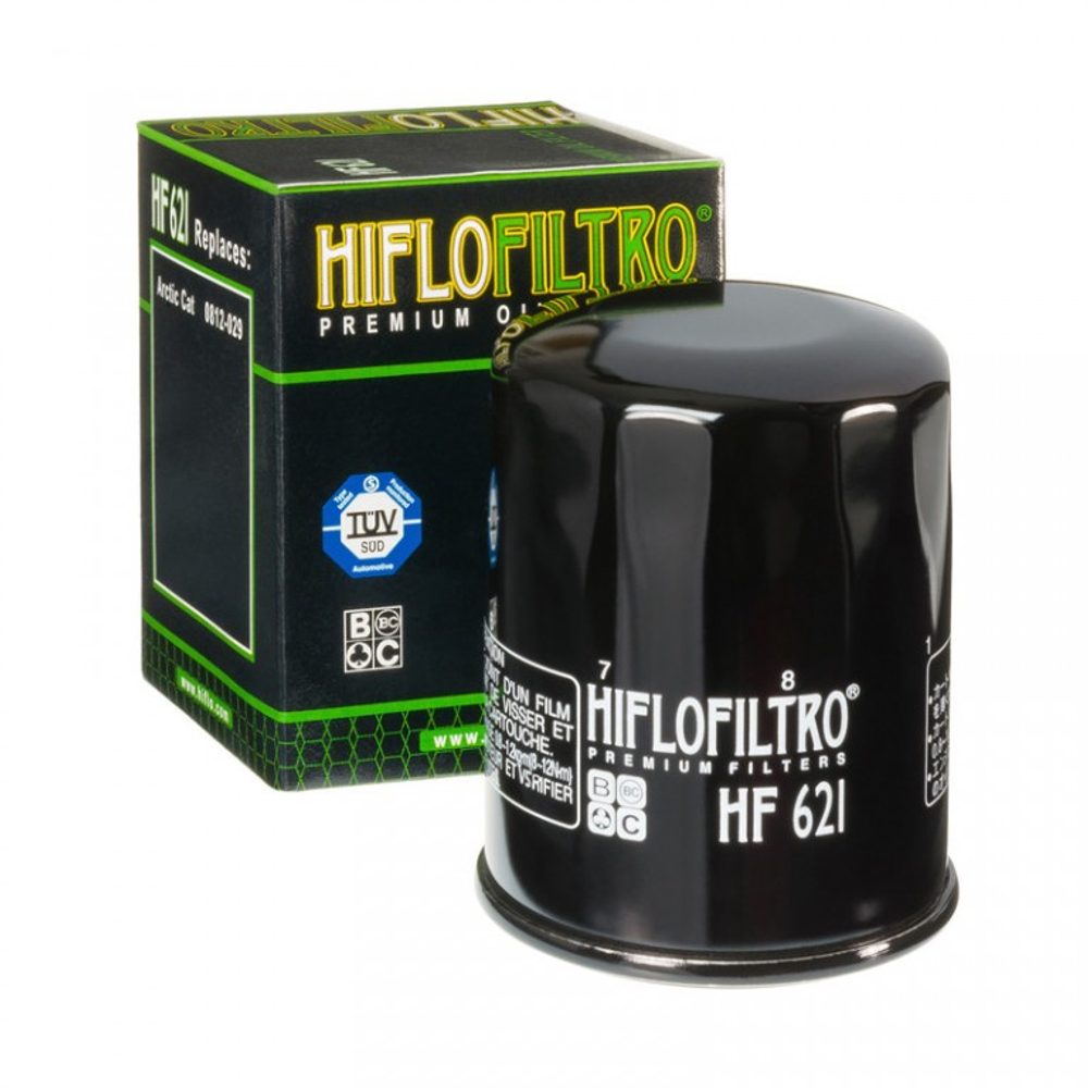 HIFLOFILTRO Olejový filtr HIFLOFILTRO HF621