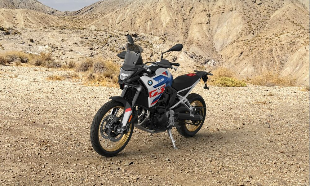 BMW Motorrad BMW F 900 GS - GS Trophy