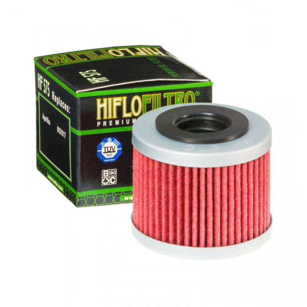 HIFLOFILTRO Olejový filtr HIFLOFILTRO HF575
