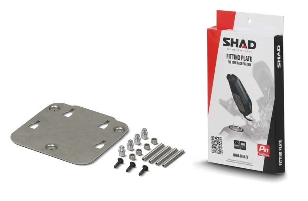 SHAD Pin systém SHAD X028PS