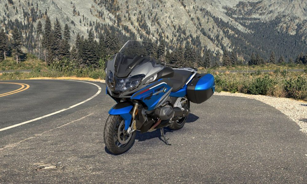 BMW Motorrad BMW R 1250 RT - Sport