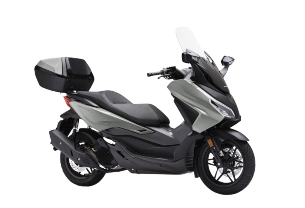 Honda Forza 125 - šedá 2024 - Honda Forza 125 - šedá 2024 - 597