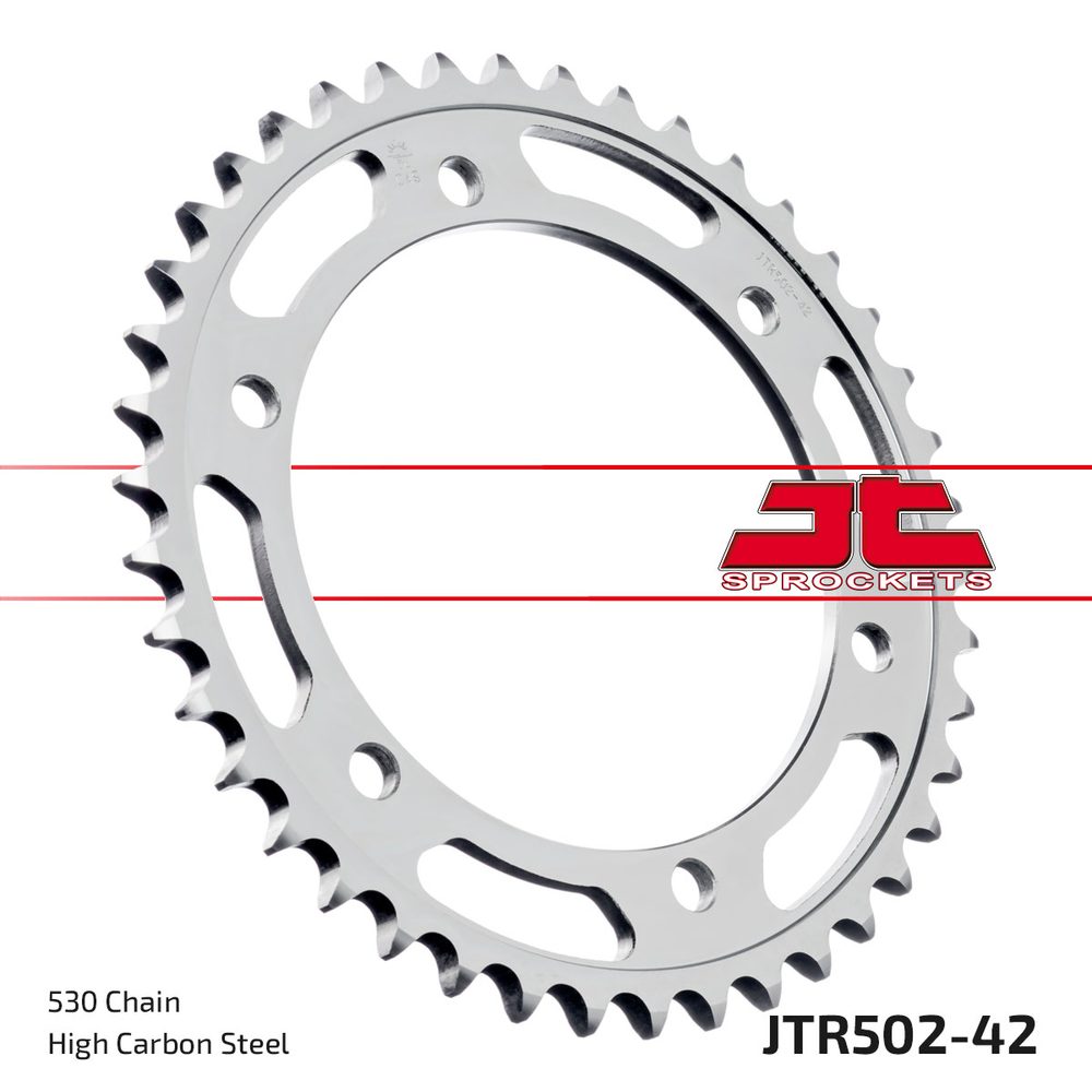 JT Řetězová rozeta JT JTR 502-42 42 zubů, 530