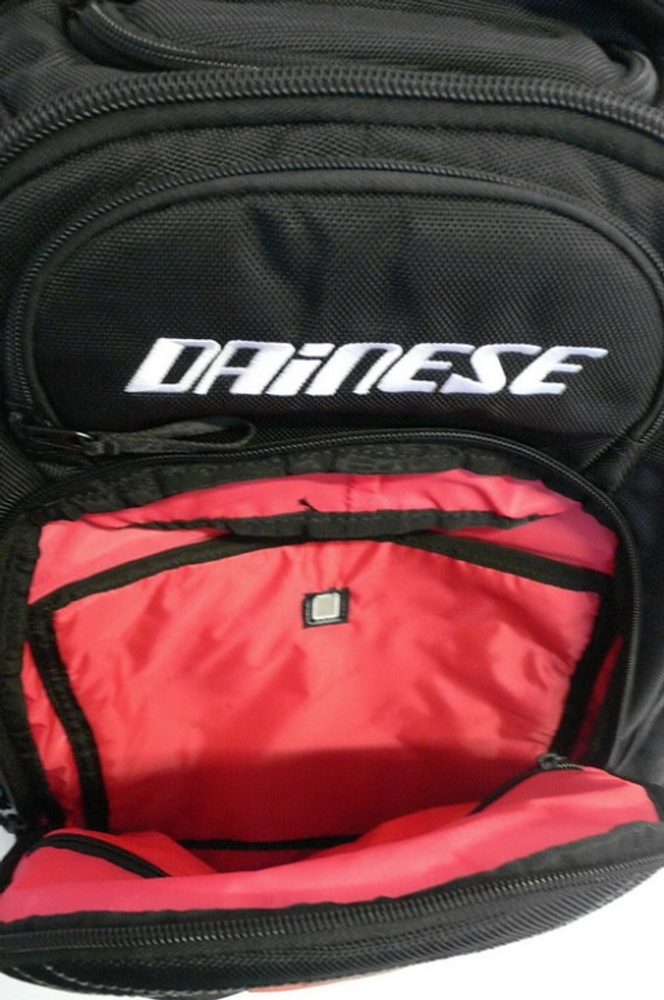 Dainese Batoh na záda Dainese D-GAMBIT (Ogio) černý - Černá