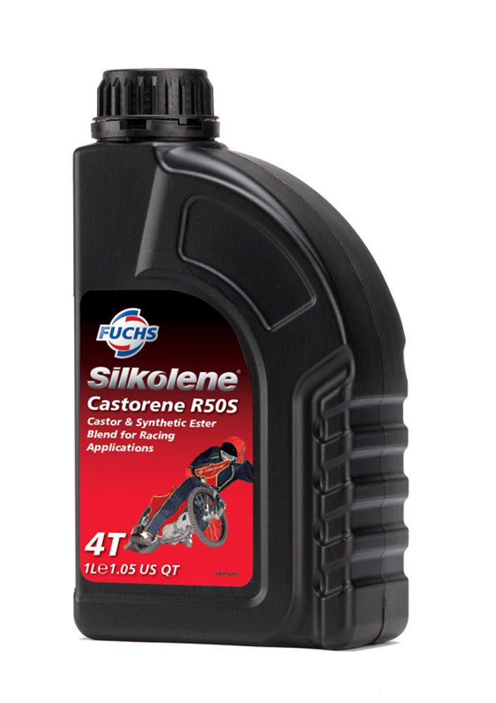 SILKOLENE Motorový olej SILKOLENE CASTORENE R50S 600985967 1 l