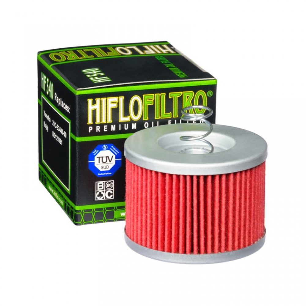 HIFLOFILTRO Olejový filtr HIFLOFILTRO HF540