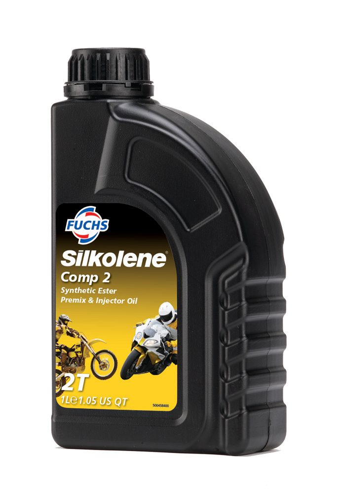 SILKOLENE Motorový olej SILKOLENE COMP 2 601449635 1 l