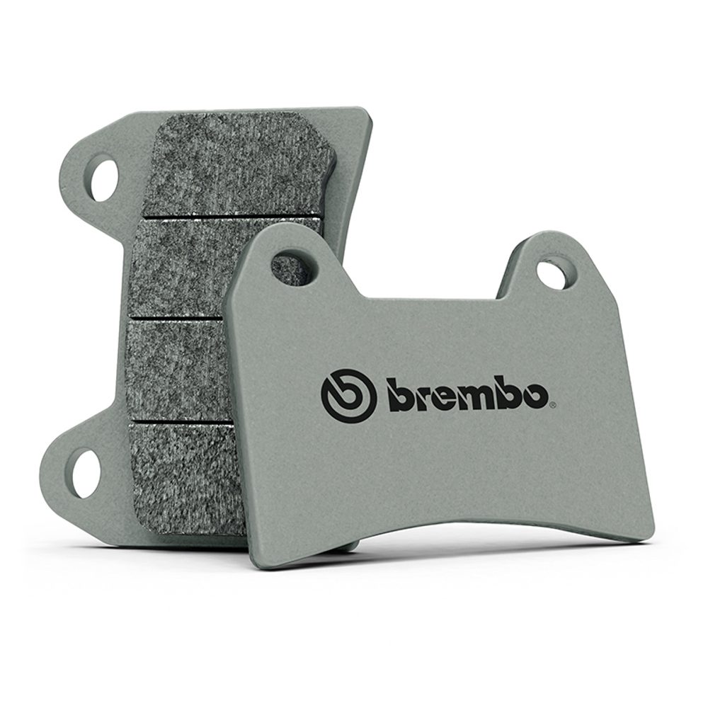 BREMBO Brzdové destičky BREMBO 07YA55SX