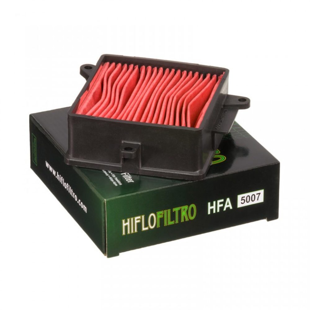 HIFLOFILTRO Vzduchový filtr HIFLOFILTRO HFA5007