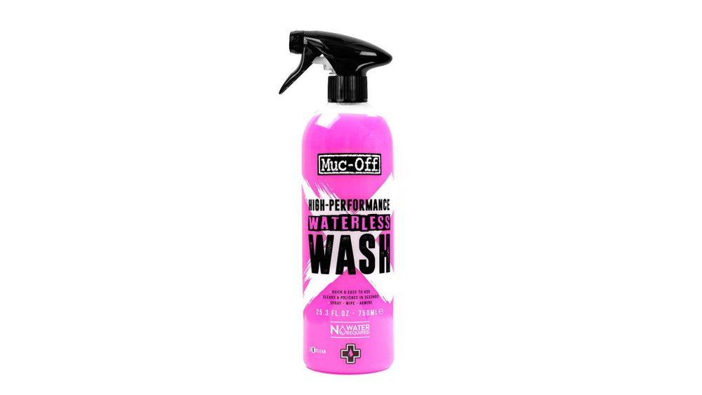 Muc-Off Vysoce výkonný bezvodý čistič MUC-OFF 1132 750 ml