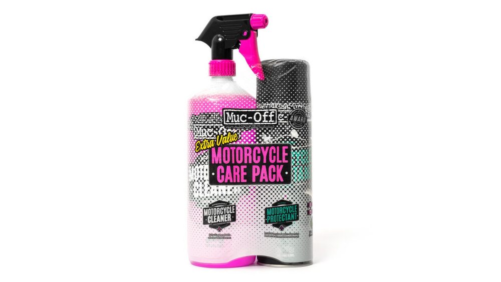 Muc-Off Sada Duo pro péči o motorku MUC-OFF 625