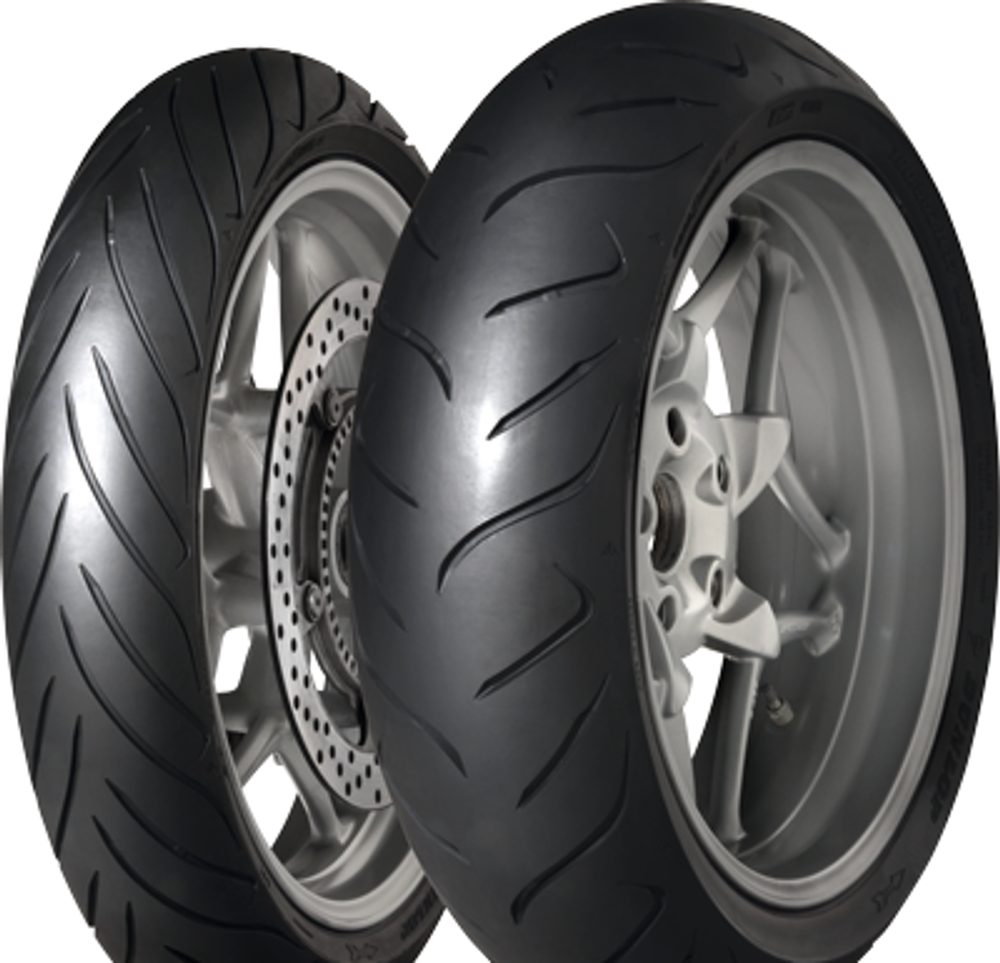 DUNLOP Pneumatika DUNLOP 160/60ZR17 (69W) TL SPMAX ROADSMART II