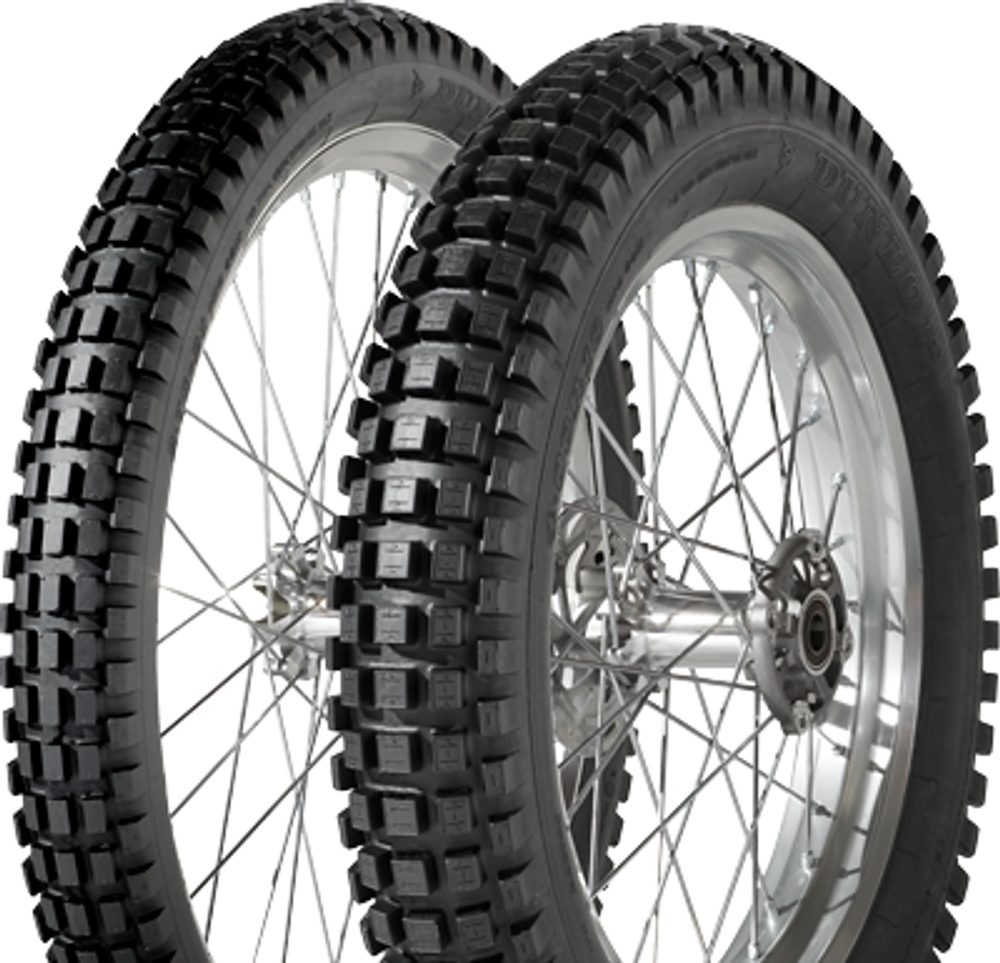 DUNLOP Pneumatika DUNLOP 80/100-21 51M TT D803F GP