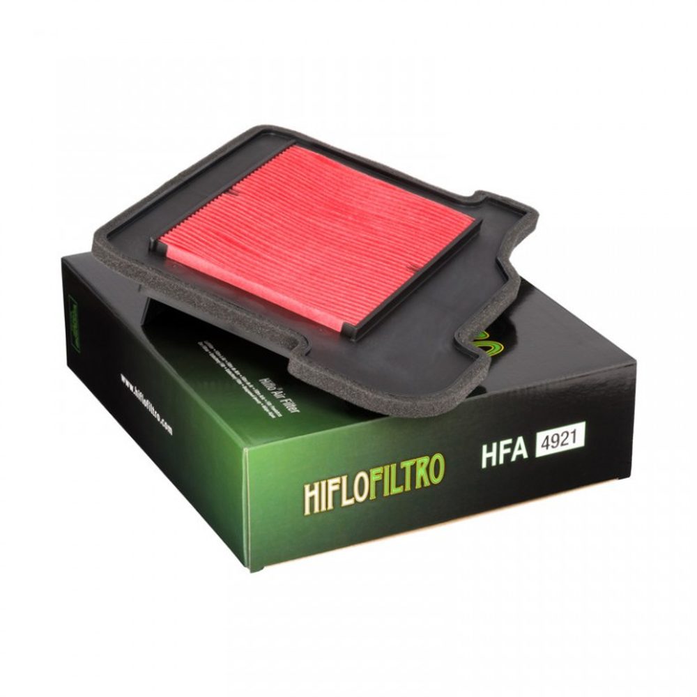 HIFLOFILTRO Vzduchový filtr HIFLOFILTRO HFA4921