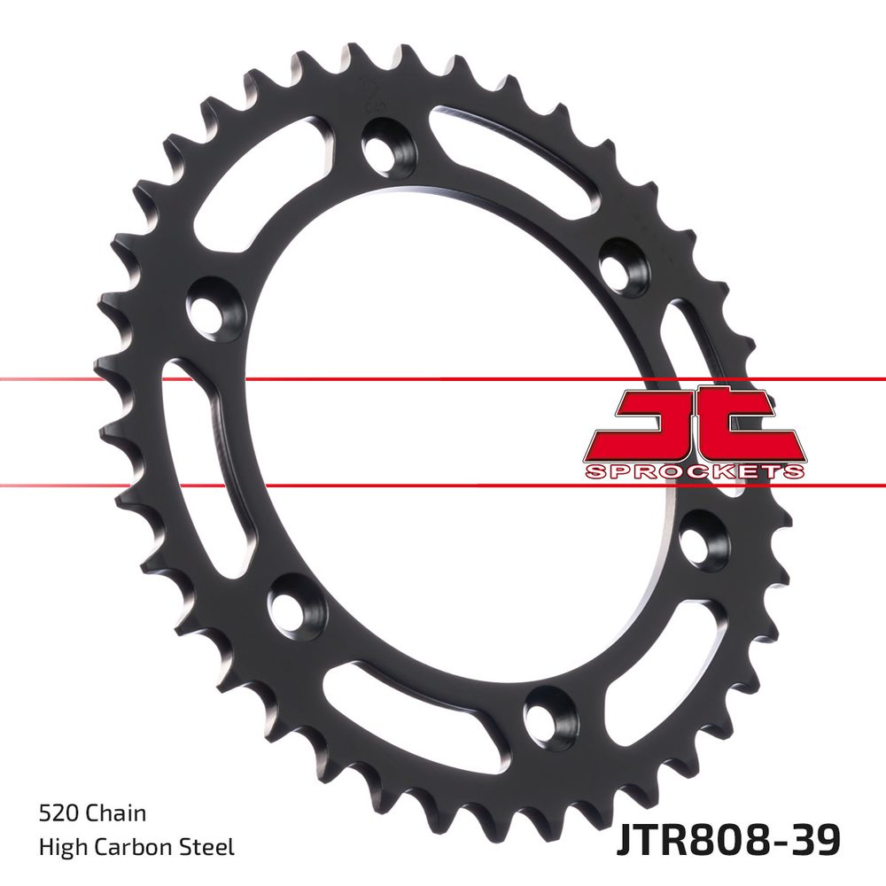 JT Řetězová rozeta JT JTR 808-39 39 zubů, 520