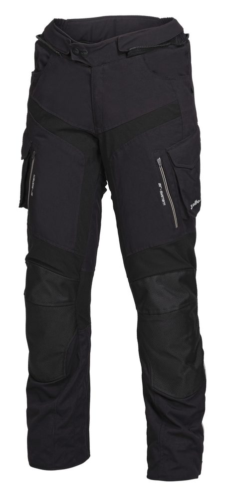 IXS Kalhoty iXS SHAPE-ST X63042 černé - 3XL