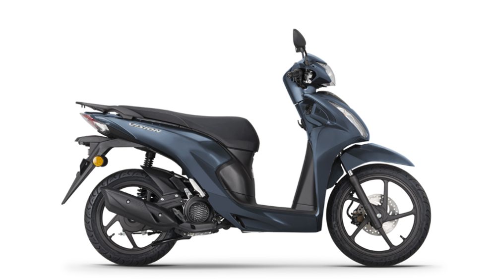 Honda Vision 110 - modrá 2024 - Honda Vision 110 - modrá 2024 - 390