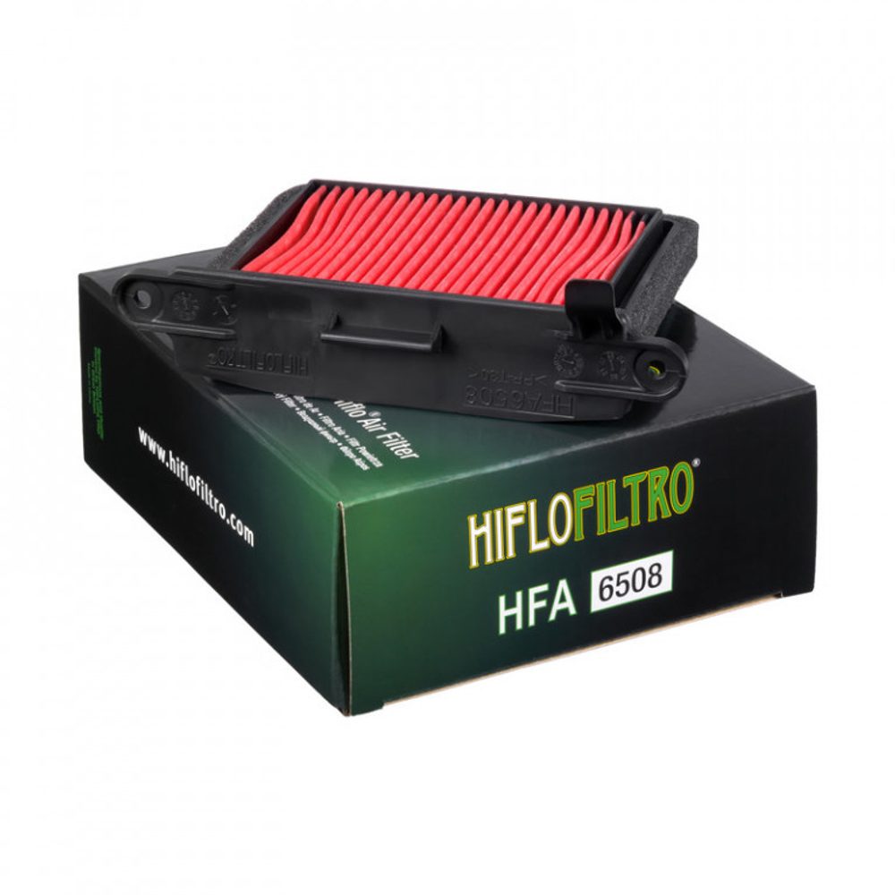 HIFLOFILTRO Vzduchový filtr HIFLOFILTRO HFA6508
